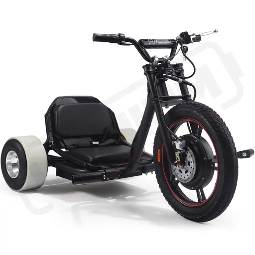 Mototec Drifter 48v 800w Electric Trike Lithium - Lithium Powersports