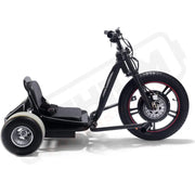 Mototec Drifter 48v 800w Electric Trike Lithium - Lithium Powersports