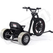 Mototec Drifter 48v 800w Electric Trike Lithium - Lithium Powersports
