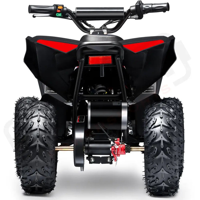 MotoTec E - Bully 36v 1000w ATV Blue - Lithium Powersports