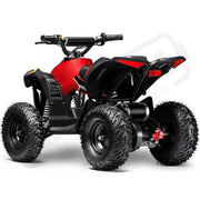 MotoTec E - Bully 36v 1000w ATV Red - Lithium Powersports