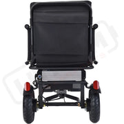 MotoTec Folding Mobility Electric Trike 48v 700w Dual Motor Lithium Black - Electric Trikes-Mobility