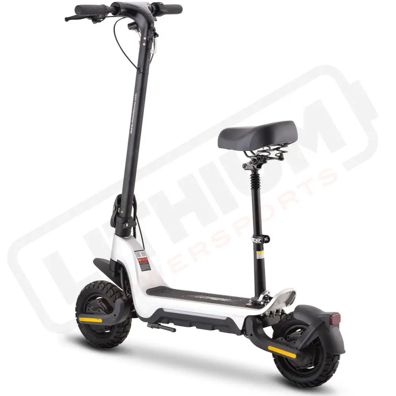 Mototec Fury 48v 1000w Lithium Electric Scooter - Lithium Powersports