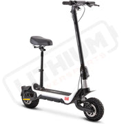 Mototec Fury 48v 1000w Lithium Electric Scooter - Lithium Powersports