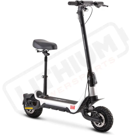 Mototec Fury 48v 1000w Lithium Electric Scooter - Lithium Powersports