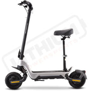 Mototec Fury 48v 1000w Lithium Electric Scooter - Lithium Powersports