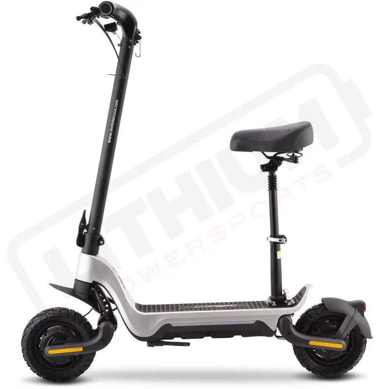 Mototec Fury 48v 1000w Lithium Electric Scooter - Lithium Powersports