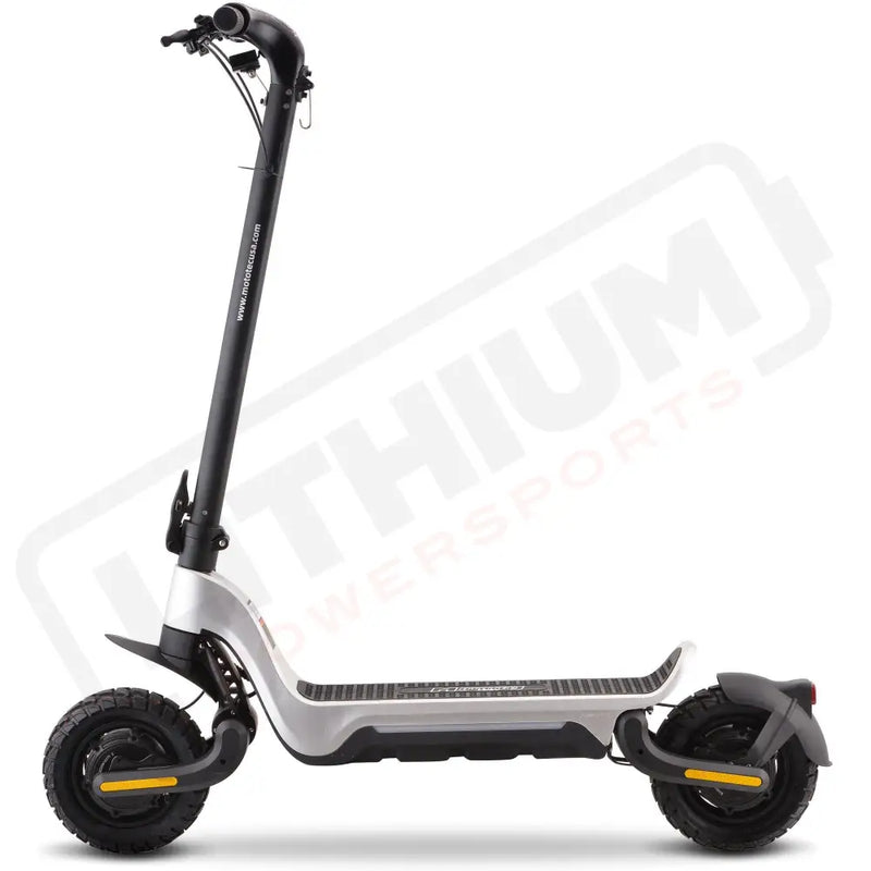 Mototec Fury 48v 1000w Lithium Electric Scooter - Lithium Powersports