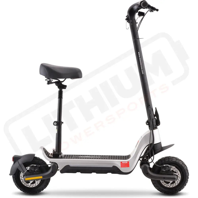 Mototec Fury 48v 1000w Lithium Electric Scooter - Lithium Powersports