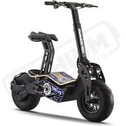 Mototec Mad 1600w 48v Electric Scooter - Lithium Powersports