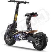 Mototec Mad 1600w 48v Electric Scooter - Lithium Powersports