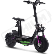 Mototec Mars 48v 2500w Lithium Electric Scooter - Lithium Powersports