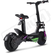 Mototec Mars 48v 2500w Lithium Electric Scooter - Lithium Powersports