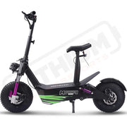 Mototec Mars 48v 2500w Lithium Electric Scooter - Lithium Powersports