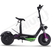 Mototec Mars 48v 2500w Lithium Electric Scooter - Lithium Powersports