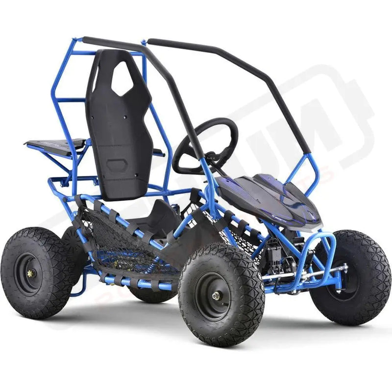 MotoTec Maverick Go Kart 36v 1000w - Lithium Powersports