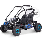 MotoTec Mud XL 60v 2000w Electric Go Kart Full Suspension - Lithium Powersports