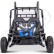 MotoTec Mud XL 60v 2000w Electric Go Kart Full Suspension - Lithium Powersports