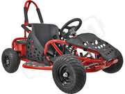 MotoTec Off Road Go Kart 48v 1000w - Lithium Powersports
