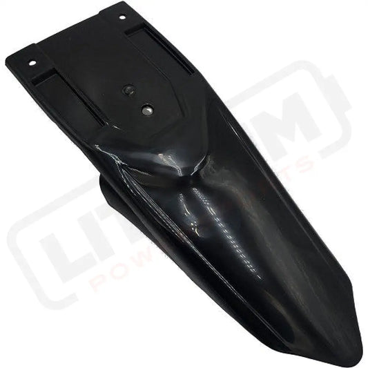 MotoTec Pro 1000w/1800w Dirt Bike Rear Fender