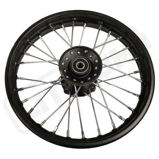 MotoTec Pro 1800w/2000w Dirt Bike Front Rim 60/100-14
