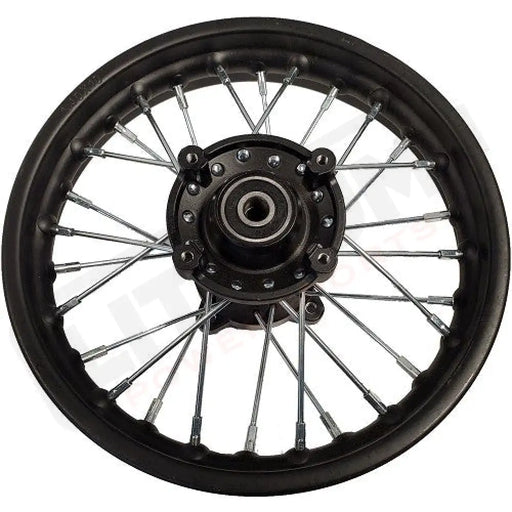 MotoTec Pro 1800w/2000w Dirt Bike Rear Rim 80/100-12