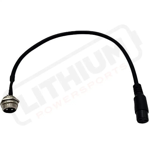 MotoTec Pro 1800w - Charging Port 3 Prong
