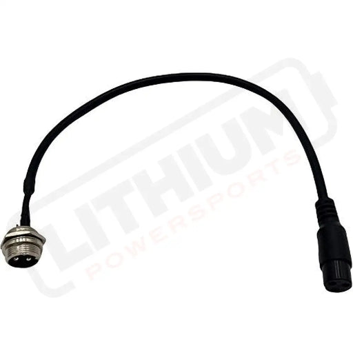 MotoTec Pro 1800w - Charging Port 3 Prong