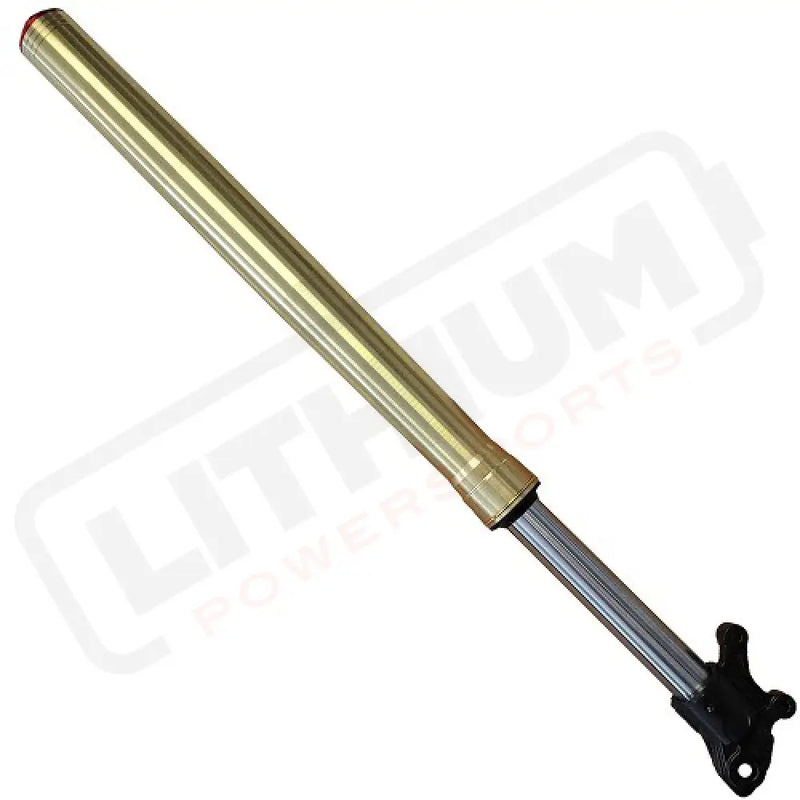 MotoTec Pro 1800w Electric Dirt Bike Front Shock Left