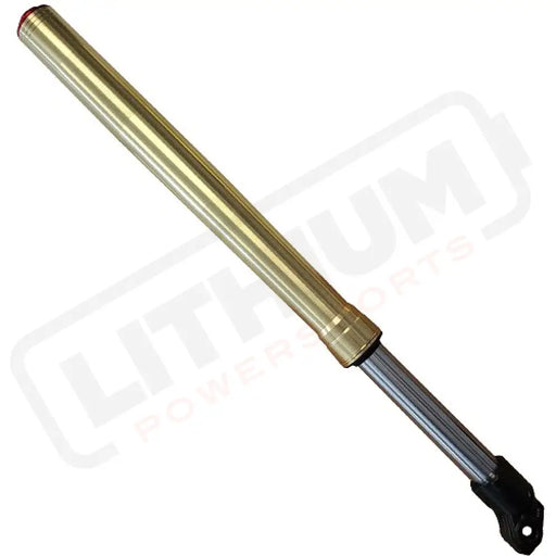 MotoTec Pro 1800w Electric Dirt Bike Front Shock Right