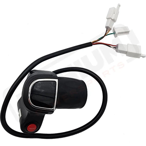 MotoTec Pro Dirt Bike 1600w/1800w Twist Throttle - Lithium Powersports