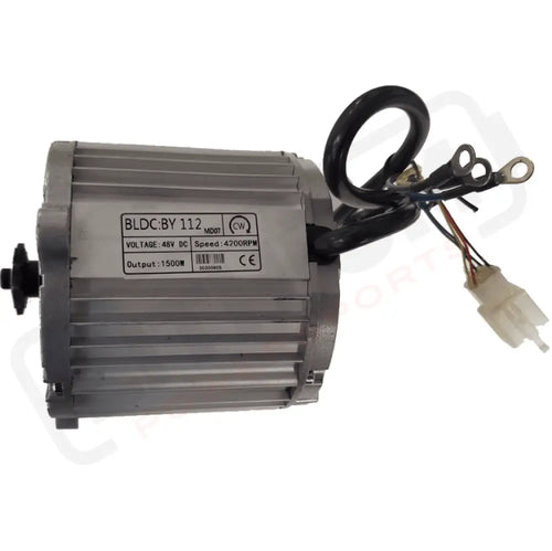 MotoTec Pro Dirt Bike 48v 1600w Motor - Lithium Powersports