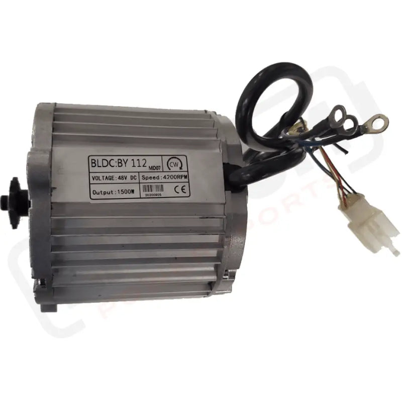 MotoTec Pro Dirt Bike 48v 1600w Motor - Lithium Powersports
