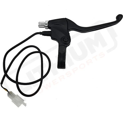 MotoTec Pro Dirt Bike 1000w/1600w Brake Lever Right