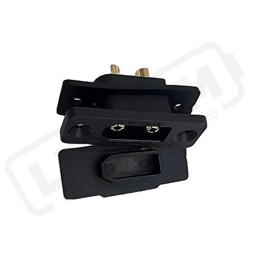 MotoTec Pro Dirt Bike 2000w Battery Port