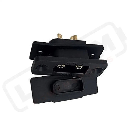 MotoTec Pro Dirt Bike 2000w Battery Port