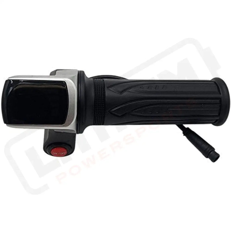 MotoTec Pro Dirt Bike 2000w Full Twist Throttle