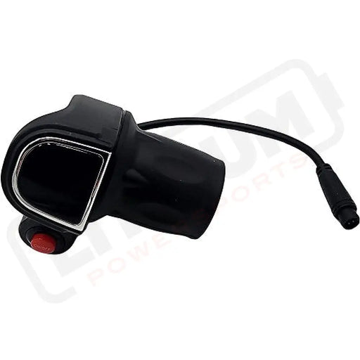 MotoTec Pro Dirt Bike 2000w Half Twist Throttle