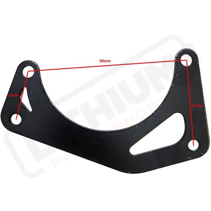 MotoTec Pro Dirt Bike 2000w Motor Mount 96mm