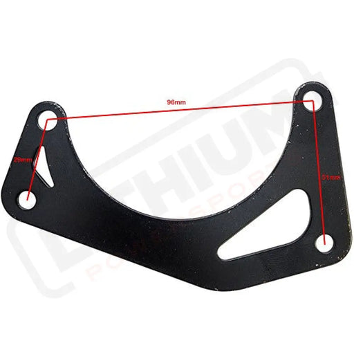 MotoTec Pro Dirt Bike 2000w Motor Mount 96mm