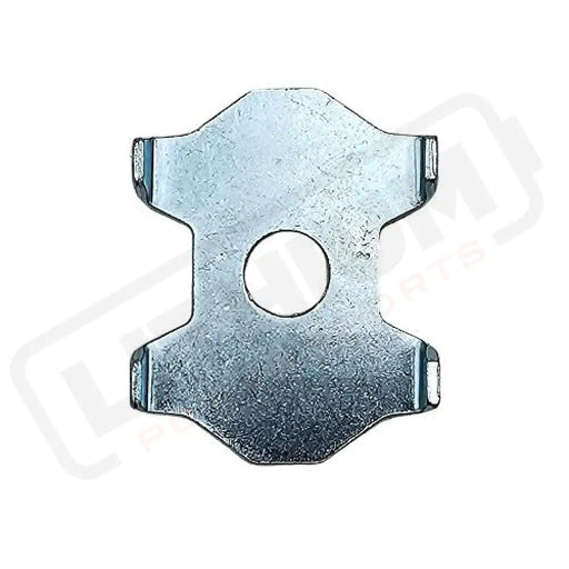 MotoTec Pro Dirt Bike 2000w Rear Axle Adjuster Plate