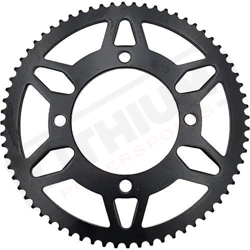 MotoTec Pro Dirt Bike 2000w Rear Sprocket T8F 68T