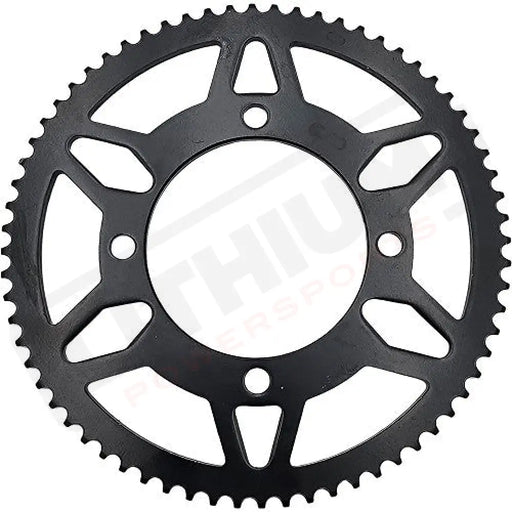 MotoTec Pro Dirt Bike 2000w Rear Sprocket T8F 68T