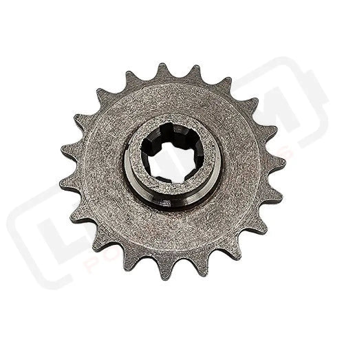 MotoTec Pro Dirt Bike 2000w Sprocket T8F 19T