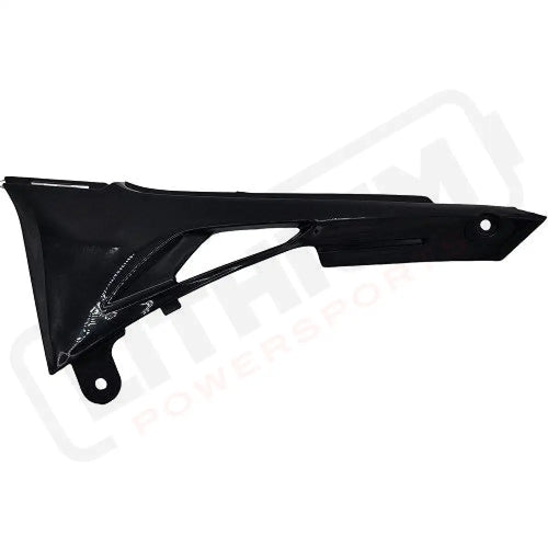 MotoTec Pro Dirt Bike 2000w Upper Rear Panel Left