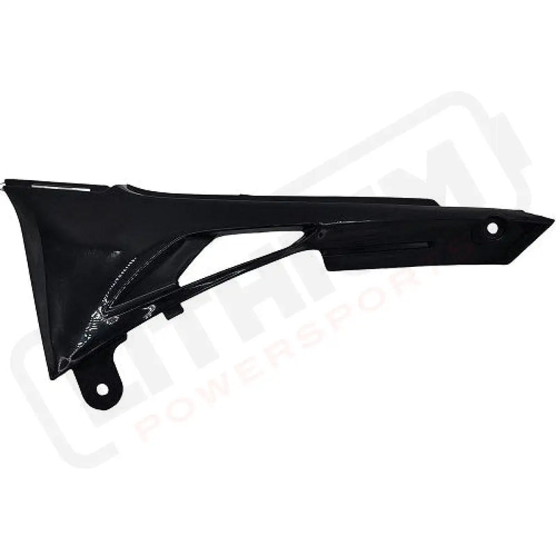 MotoTec Pro Dirt Bike 2000w Upper Rear Panel Left