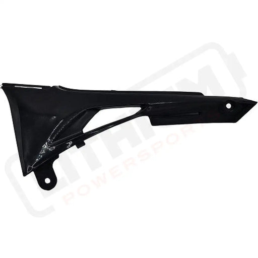 MotoTec Pro Dirt Bike 2000w Upper Rear Panel Left