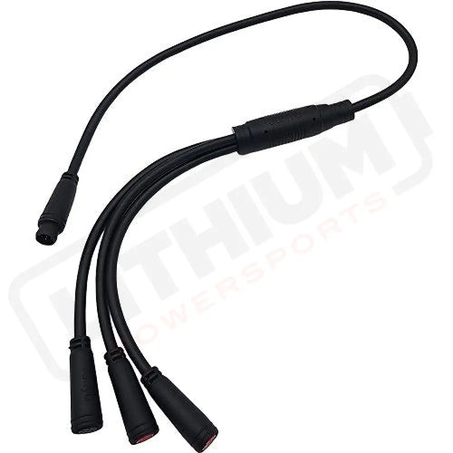 MotoTec Pro Dirt Bike 2000w Wire Harness