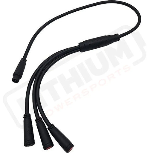 MotoTec Pro Dirt Bike 2000w Wire Harness