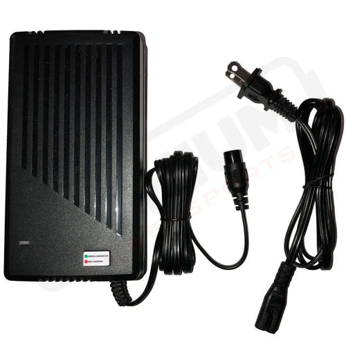 MotoTec Pro Dirt Bike 48v Lithium Charger - Lithium Powersports